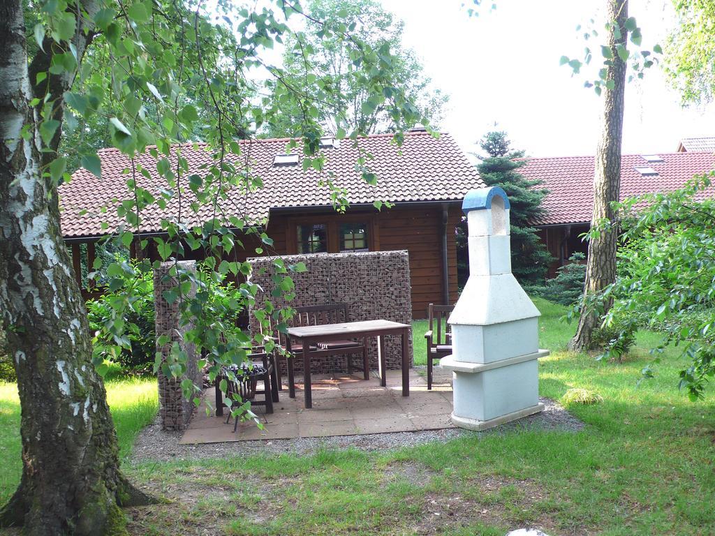 Ferienblockhaeuser Am Steinhuder Meer Wunstorf Exterior foto
